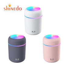 Mini Ultrasonic Atomizer USB Air Humidifier For Home, Hotel, Car, School